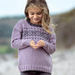 WYS The Croft Aran - Shetland Colours Pattern Book