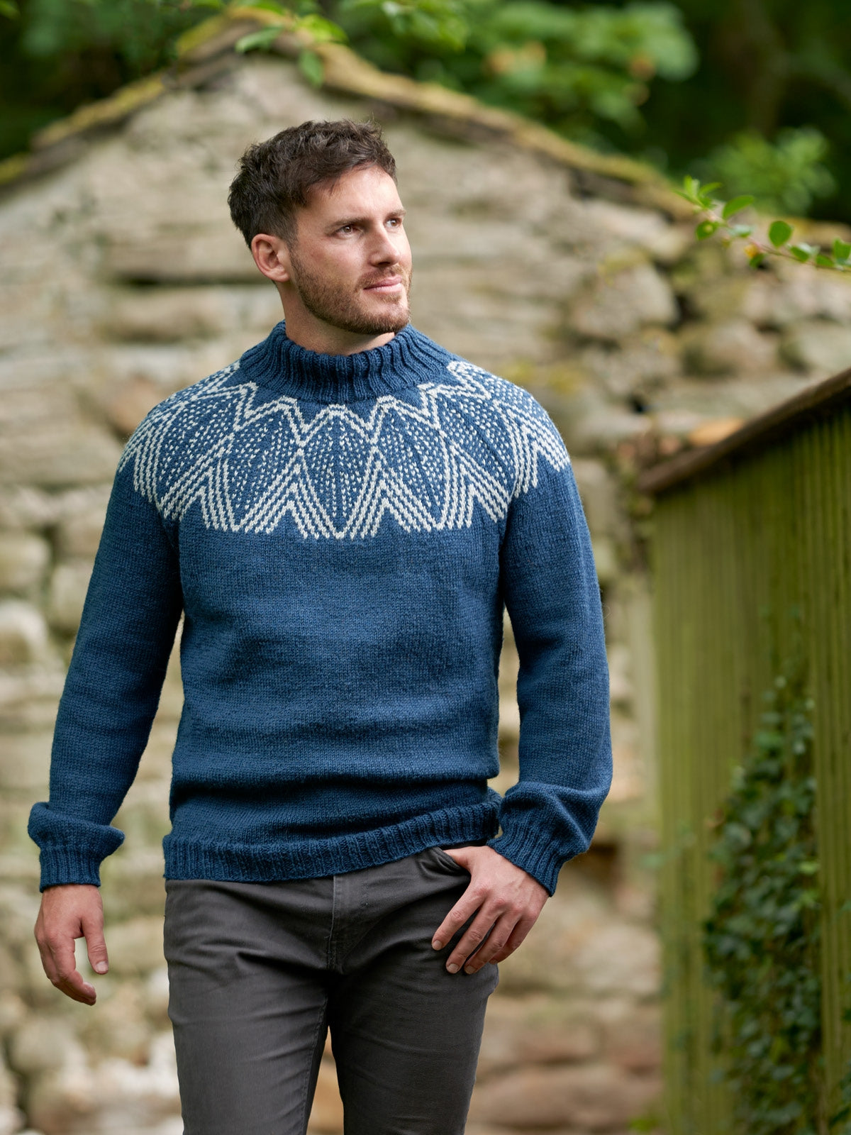 WYS The Croft DK - Collection One Pattern Book