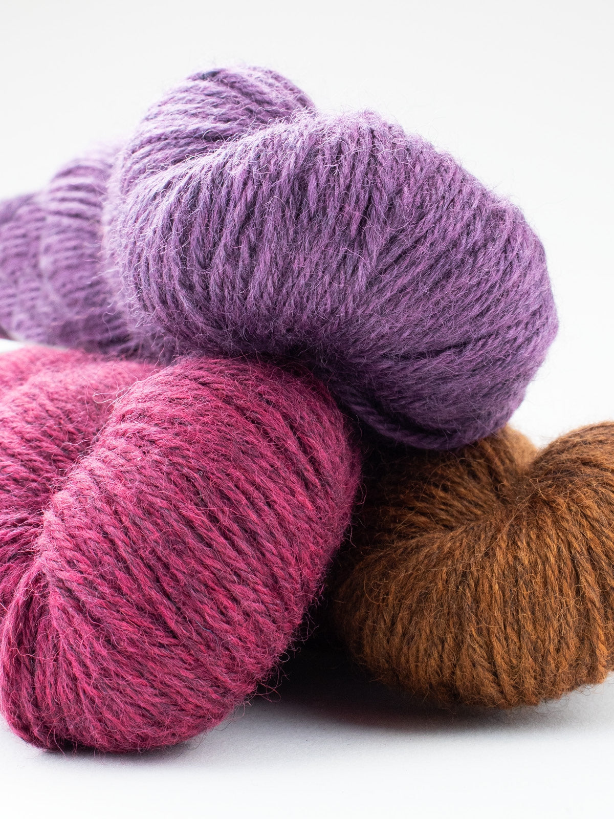 WYS Fleece Bluefaced Leicester DK Yarn